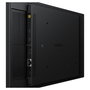 Samsung QB13C-T Pantalla Táctil de 13 pulgadas Full HD para Señalización Digital, Negro