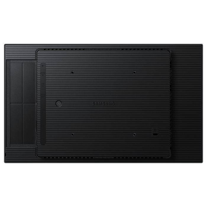 Samsung QB13C-T Pantalla Táctil de 13 pulgadas Full HD para Señalización Digital, Negro