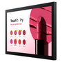 Samsung QB13C-T Pantalla Táctil de 13 pulgadas Full HD para Señalización Digital, Negro