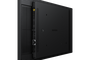 Samsung QB13C-T Pantalla Táctil de 13 pulgadas Full HD para Señalización Digital, Negro
