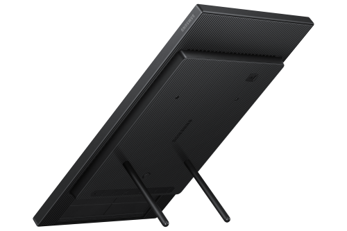 Samsung QB13C-T Pantalla Táctil de 13 pulgadas Full HD para Señalización Digital, Negro