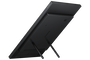 Samsung QB13C-T Pantalla Táctil de 13 pulgadas Full HD para Señalización Digital, Negro