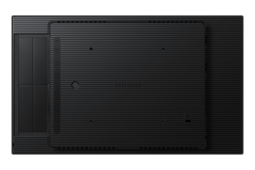 Samsung QB13C-T Pantalla Táctil de 13 pulgadas Full HD para Señalización Digital, Negro