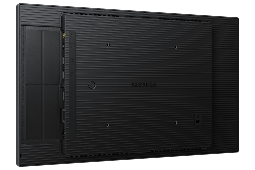 Samsung QB13C-T Pantalla Táctil de 13 pulgadas Full HD para Señalización Digital, Negro