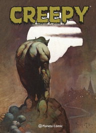 Creepy nº 07/29, AA VV - PLANETA COMICS