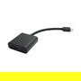 VALUE Adaptador Mini DisplayPort a HDMI ST/BU Macho/Hembra Negro 0.15m
