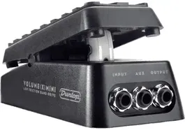 Dunlop Pedal Expresión Volumen Mini X