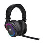 Thermaltake GHT Argent H5 RGB 7.1 Auriculares Gaming Alámbricos, Negro, DTS Headphone:X 2.0, 20-40000 Hz, para PC, Xbox One, PS4, Mac, Nintendo Switch