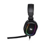 Thermaltake ARGENT H5 RGB 7.1 Gaming Headset, Negro