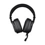 Thermaltake GHT Argent H5 RGB 7.1 Auriculares Gaming Alámbricos, Negro, DTS Headphone:X 2.0, 20-40000 Hz, para PC, Xbox One, PS4, Mac, Nintendo Switch