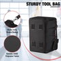 Workpro Bolsa de herramientas con cremallera y correa ajustable