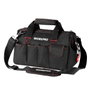 Workpro Bolsa de herramientas con cremallera y correa ajustable