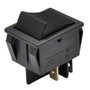 GSC Evolution Bolsa 5u Interruptor DPST ON/OFF 16(4)A-16A Negro