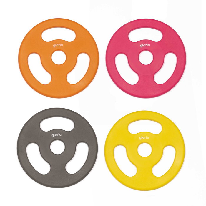 Frisbee Gloria Airtug Multicolor TPR