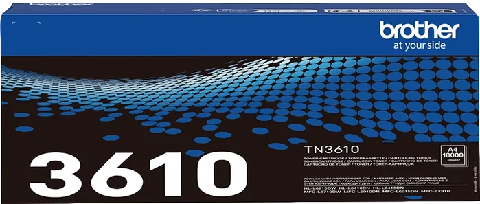 Brother TN-3610 Negro