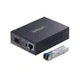 StarTech MCM1110SMLC40 Conversor de Medios Gigabit Ethernet a Fibra LC Monomodo 40 km