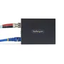 StarTech.com MCM1110SMLC40 Convertidor de Medios Gigabit Monomodo LC 40 km