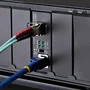StarTech.com MCM1110SMLC40 Convertidor de Medios Gigabit Monomodo LC 40 km