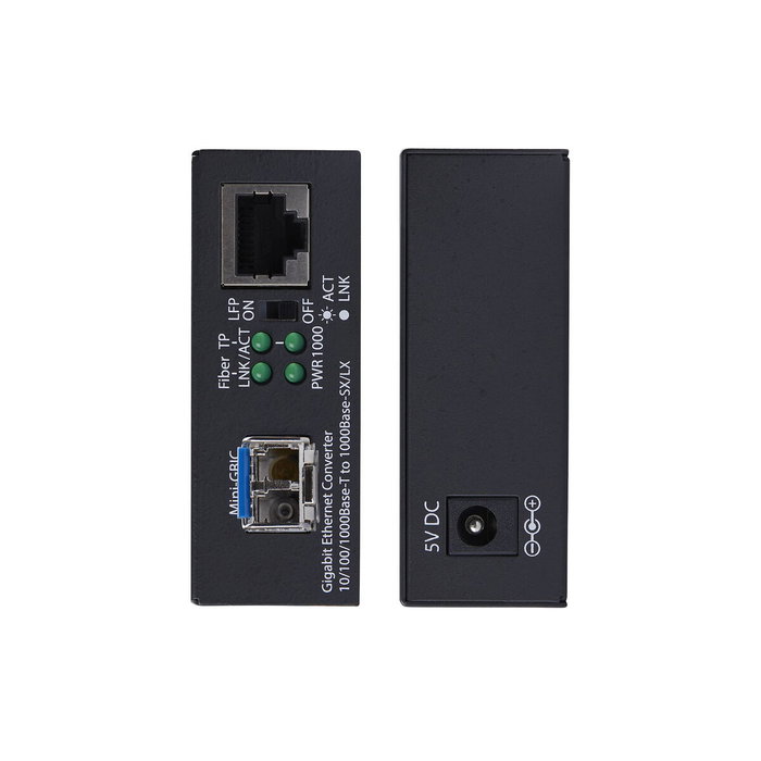 Módulo Fibra SFP MultiModo Startech MCM1110SMLC40 2000 Mbit/s