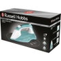 RUSSELL HOBBS Plancha de vapor 2400W antiadherente