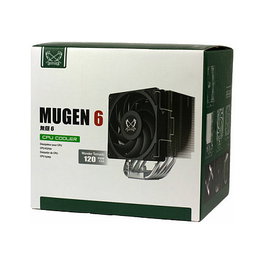 Scythe Mugen 6 CPU Kühler 120mm PWM