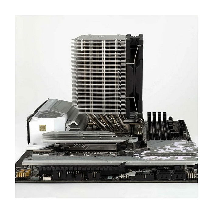 Scythe Mugen 6 Cooler CPU Kühler 120mm PWM