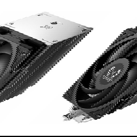 Scythe Mugen 6 Cooler CPU Kühler 120mm PWM