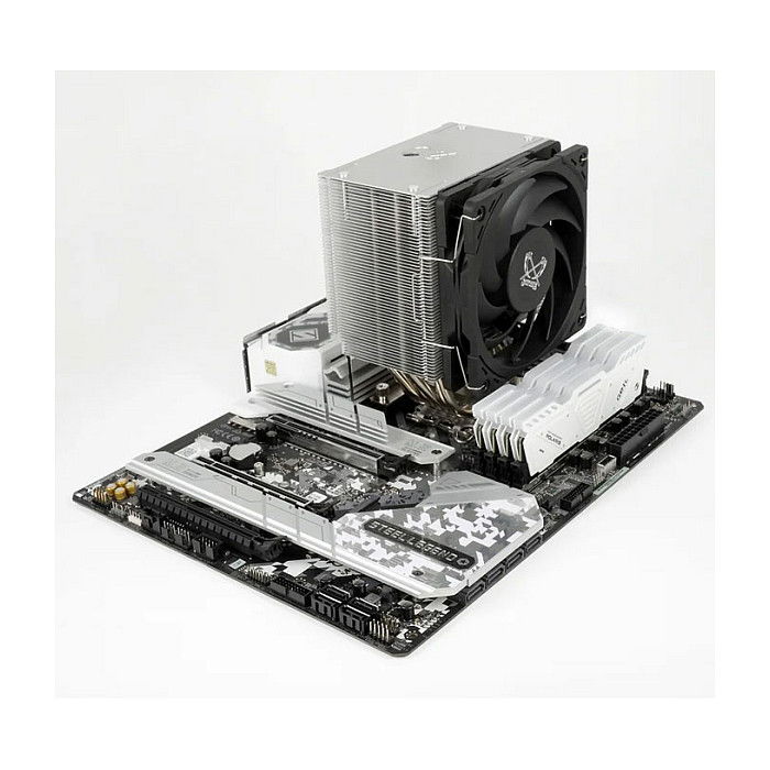 Scythe Mugen 6 Cooler CPU Kühler 120mm PWM