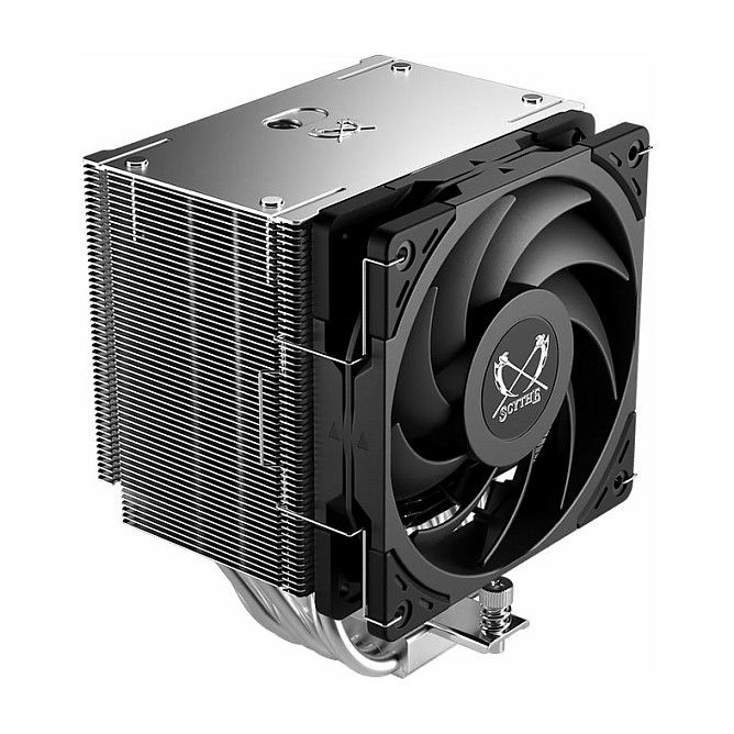 Scythe Mugen 6 Cooler CPU Kühler 120mm PWM