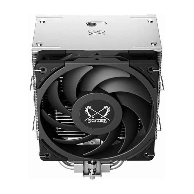 Scythe Mugen 6 Cooler CPU Kühler 120mm PWM