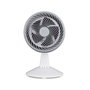AVANT Ventilador de sobremesa de 25 cm (10"), 80 W