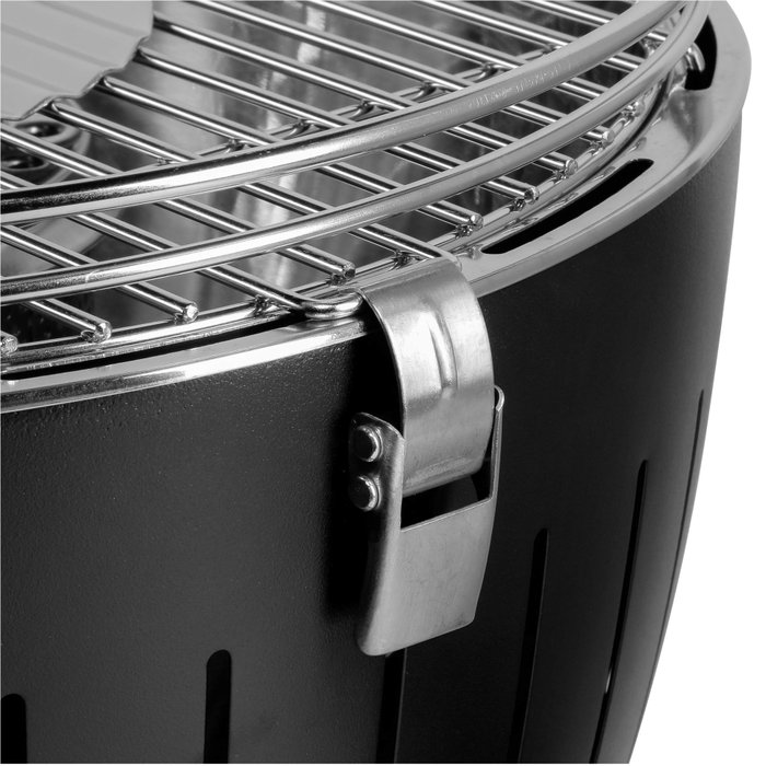 LotusGrill G280 U Anthracite