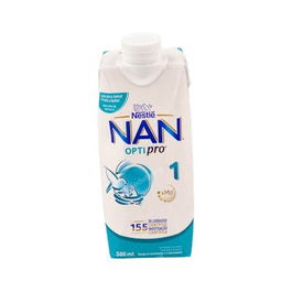 NAN Optipro 1 Leche 500 Ml Brik