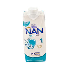 NAN Optipro 1 Leche 500 Ml Brik