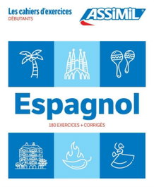 ASSIMIL, CAHIER EXERCICES ESPAGNOL D 2024 - VV.AA.