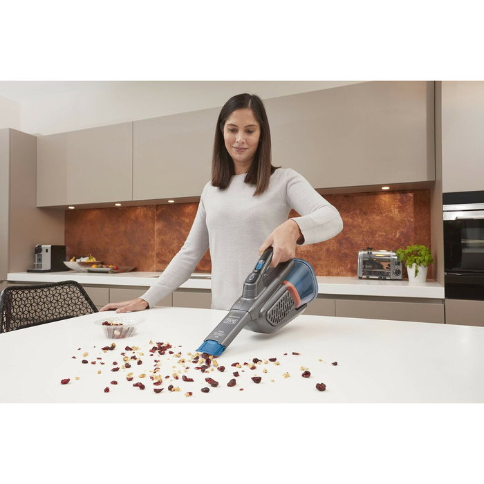 Black+Decker BHHV-320-J RECOGETODO Dustbuster Ciclónico Inalámbrico