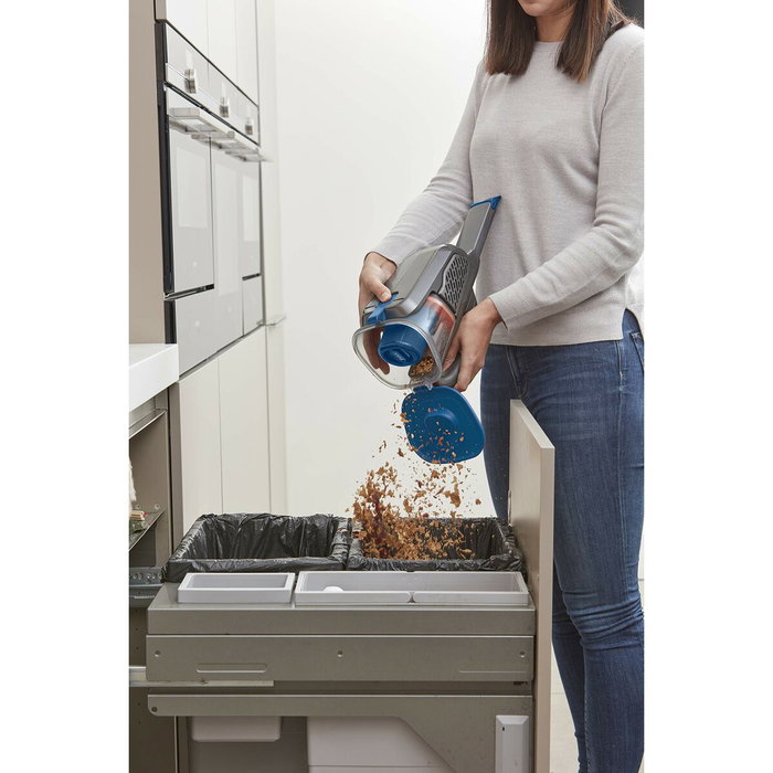 Black+Decker BHHV-320-J RECOGETODO Dustbuster Ciclónico Inalámbrico