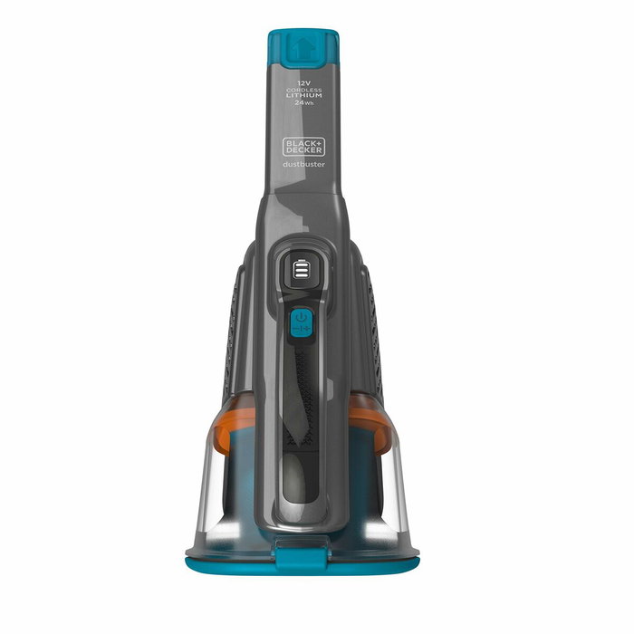 Black+Decker BHHV-320-J RECOGETODO Dustbuster Ciclónico Inalámbrico