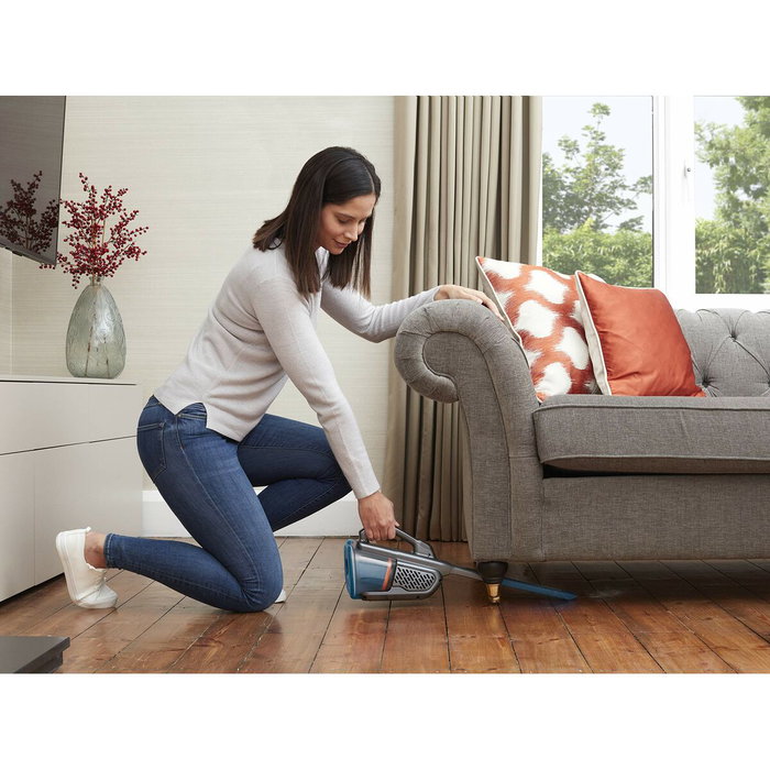 Black+Decker BHHV-320-J RECOGETODO Dustbuster Ciclónico Inalámbrico