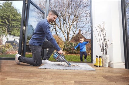 Aspirador de mano black&decker bhhv320j-qw