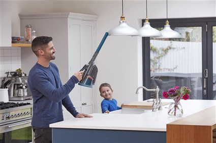 Aspirador de mano black&decker bhhv320j-qw