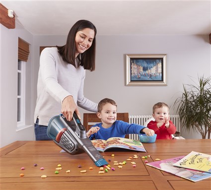 Aspirador de mano black&decker bhhv320j-qw