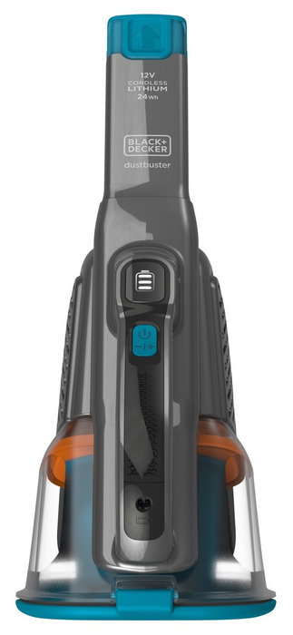 Black+Decker BHHV-320-J RECOGETODO Dustbuster Ciclónico Inalámbrico