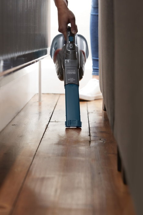Black+Decker BHHV-320-J RECOGETODO Dustbuster Ciclónico Inalámbrico