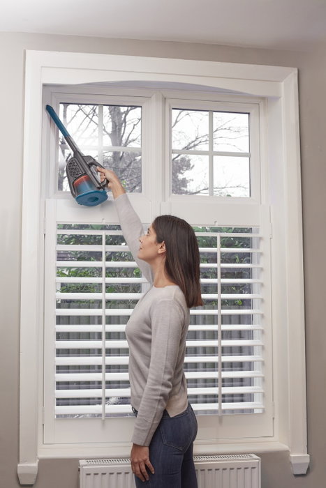 Black+Decker BHHV-320-J RECOGETODO Dustbuster Ciclónico Inalámbrico