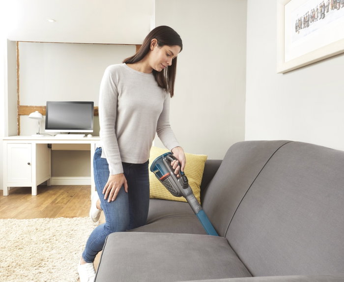 Black+Decker BHHV-320-J RECOGETODO Dustbuster Ciclónico Inalámbrico