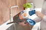Black+Decker BHHV-320-J RECOGETODO Dustbuster Ciclónico Inalámbrico
