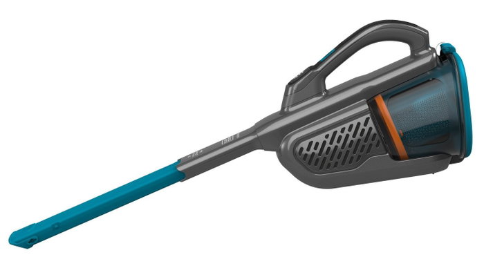 Black+Decker BHHV-320-J RECOGETODO Dustbuster Ciclónico Inalámbrico