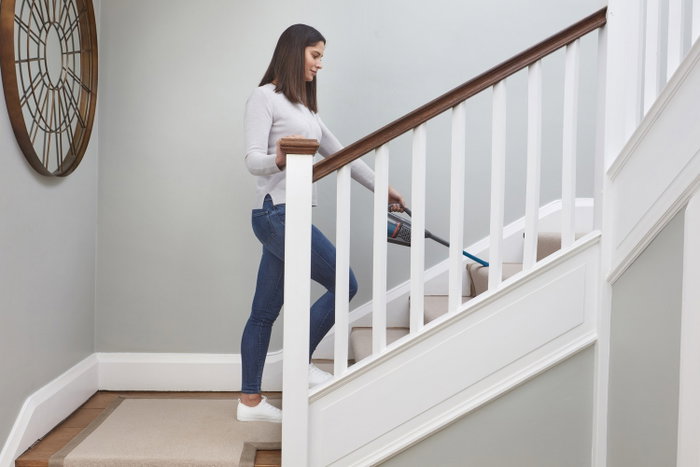Black+Decker BHHV-320-J RECOGETODO Dustbuster Ciclónico Inalámbrico