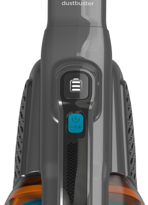 Black+Decker BHHV-320-J RECOGETODO Dustbuster Ciclónico Inalámbrico